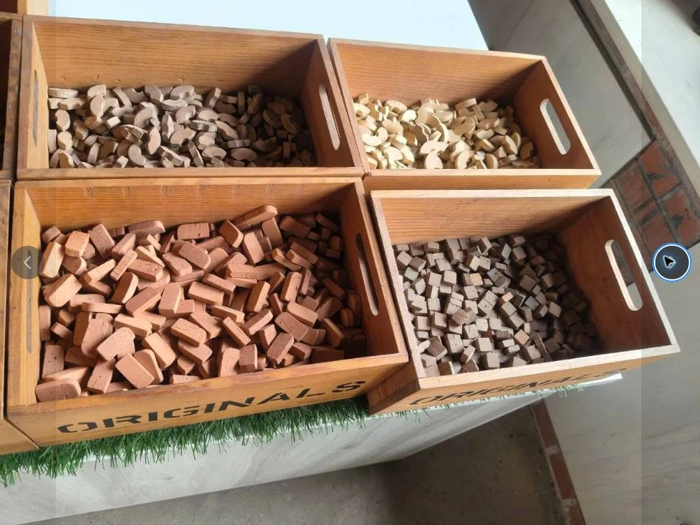 磚磘社區參訪順達造磚廠｜認識紅磚空間與磚藝展示